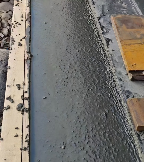 措美环氧砂浆的特点及施工流程​