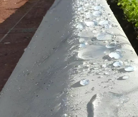 措美硅烷浸渍涂料在混凝土保护中的应用