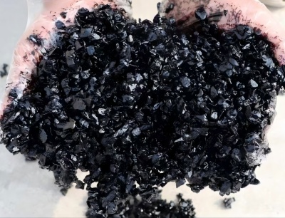 措美沥青冷补料（沥青砂）的优势特点与施工流程解析