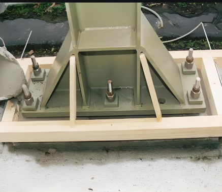 措美支座灌浆料，支座砂浆施工流程详解​